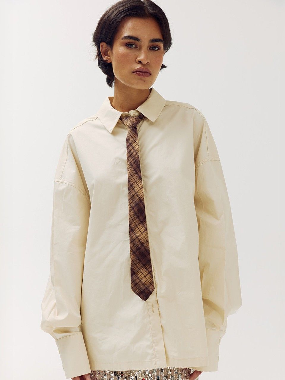 HARPER & YVE - BLOUSE - Beige