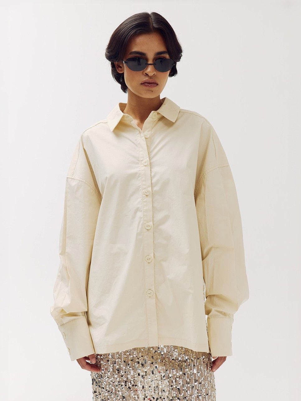 HARPER & YVE - BLOUSE - Beige