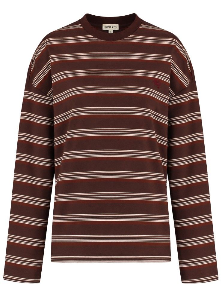 HARPER & YVE - SHIRT - Bruin