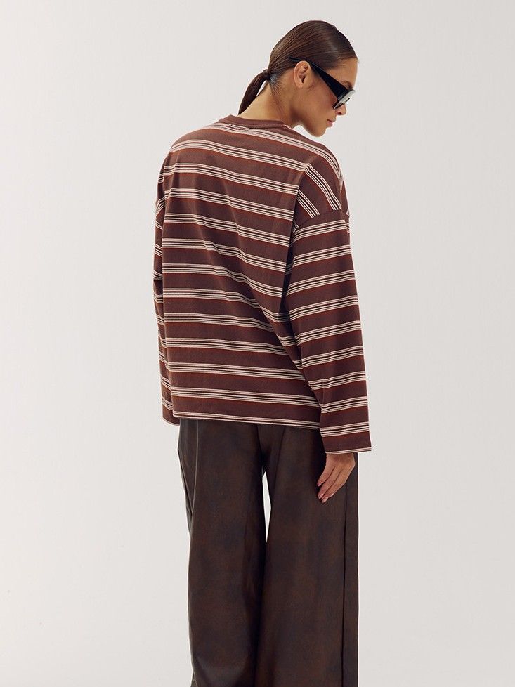HARPER & YVE - SHIRT - Bruin