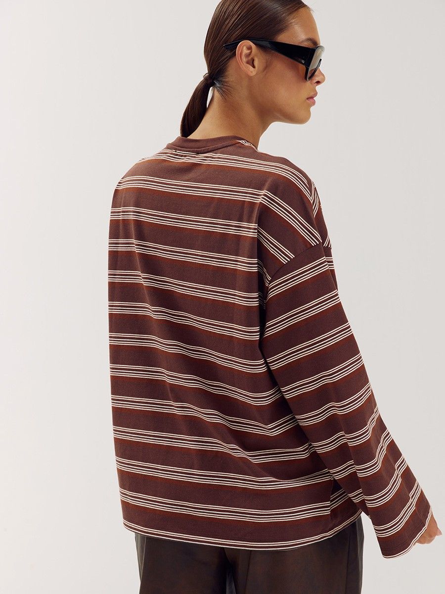 HARPER & YVE - SHIRT - Bruin