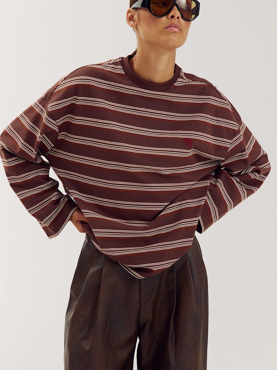 HARPER & YVE - SHIRT - Bruin