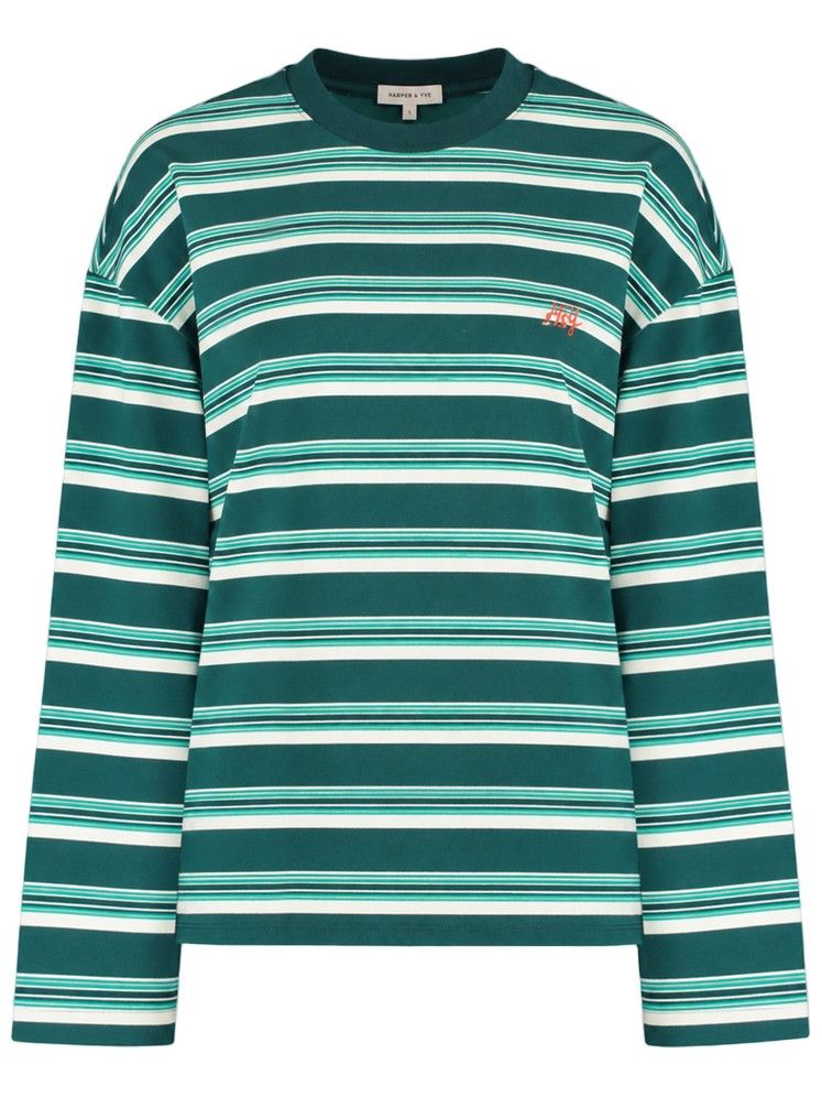 HARPER & YVE - SHIRT - Groen