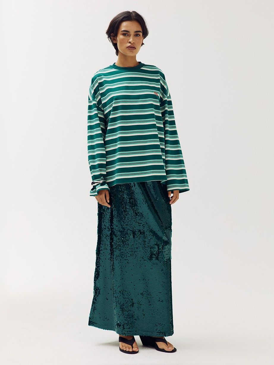 HARPER & YVE - SHIRT - Groen