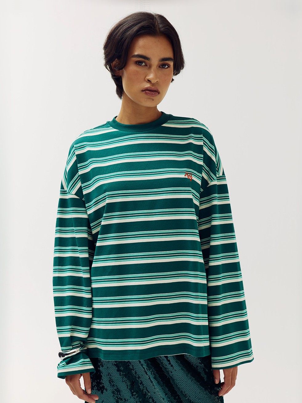 HARPER & YVE - SHIRT - Groen