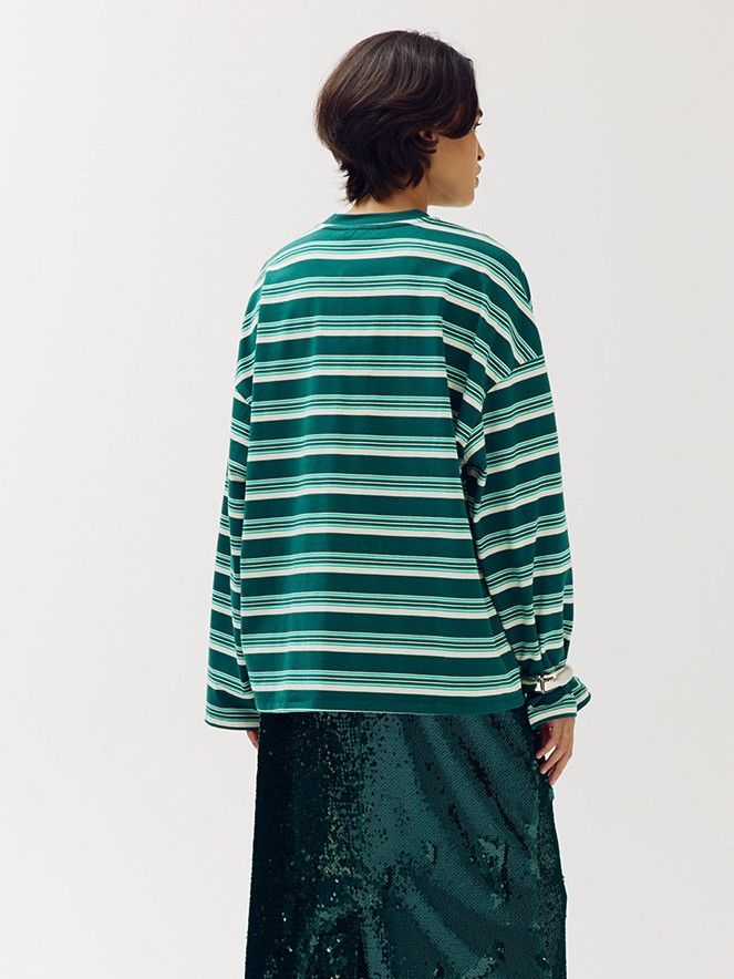 HARPER & YVE - SHIRT - Groen