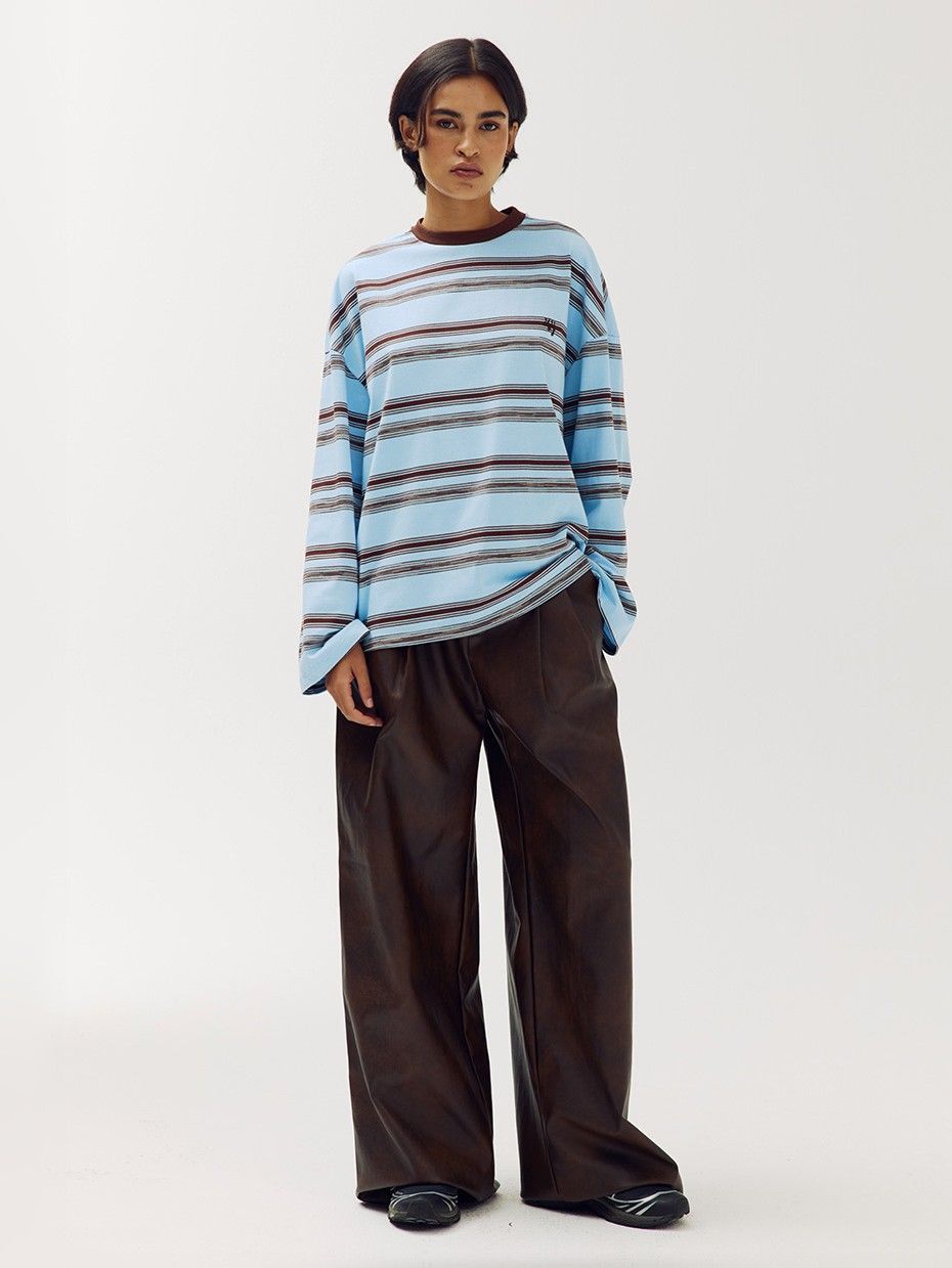 HARPER & YVE - SHIRT - Blauw