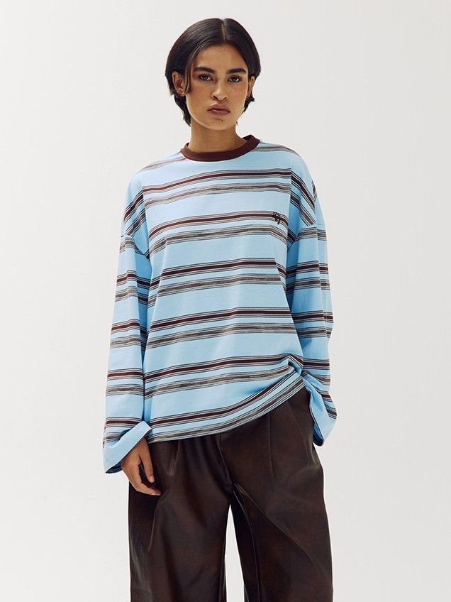 HARPER & YVE - SHIRT - Blauw