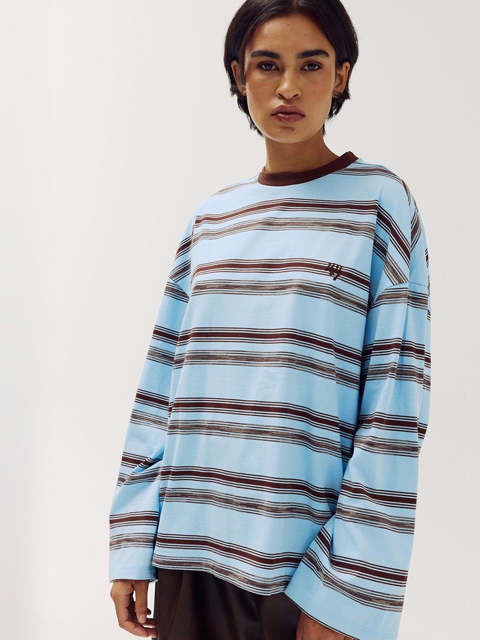 HARPER & YVE - SHIRT - Blauw