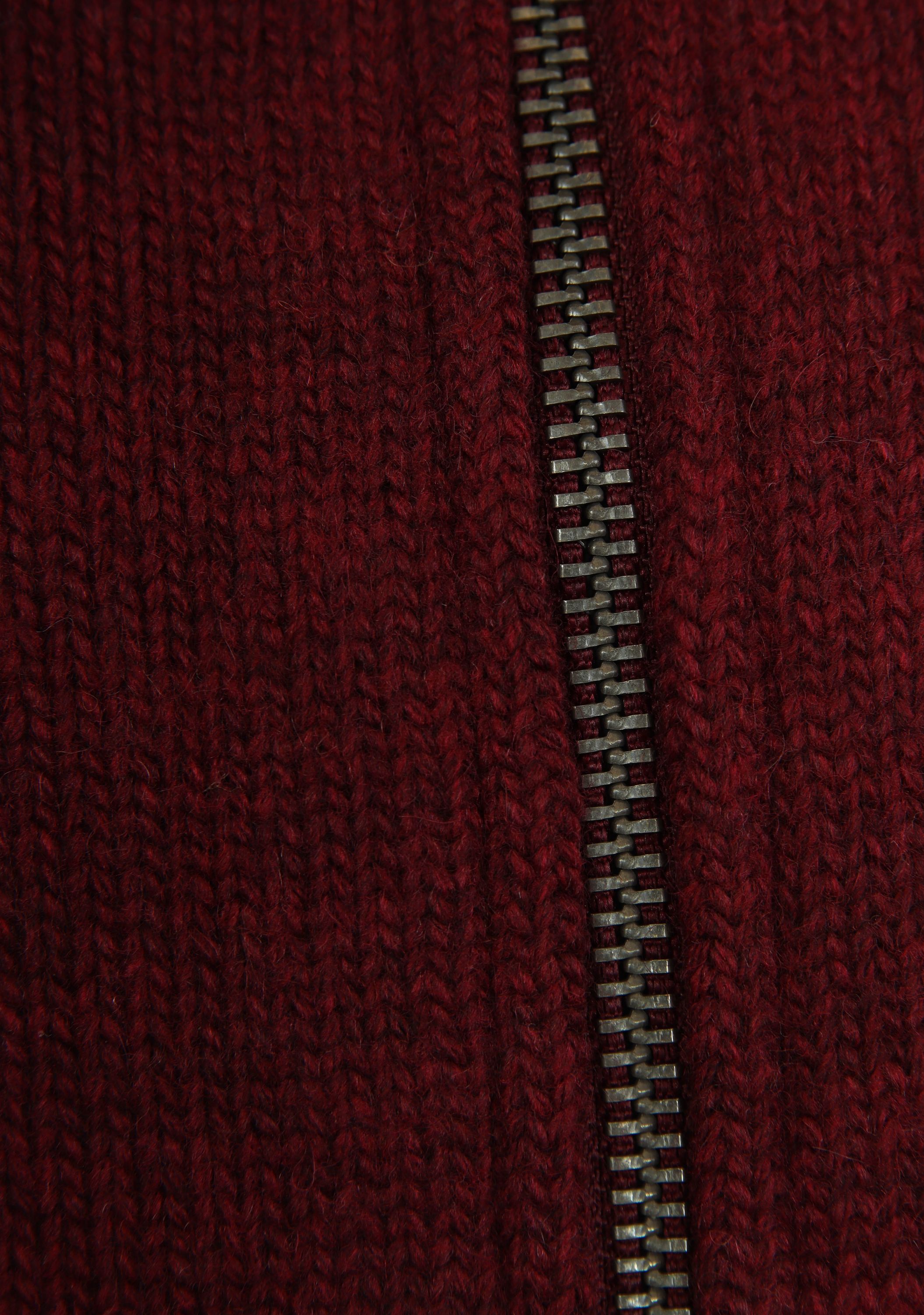 HARPER & YVE - VEST - Rood