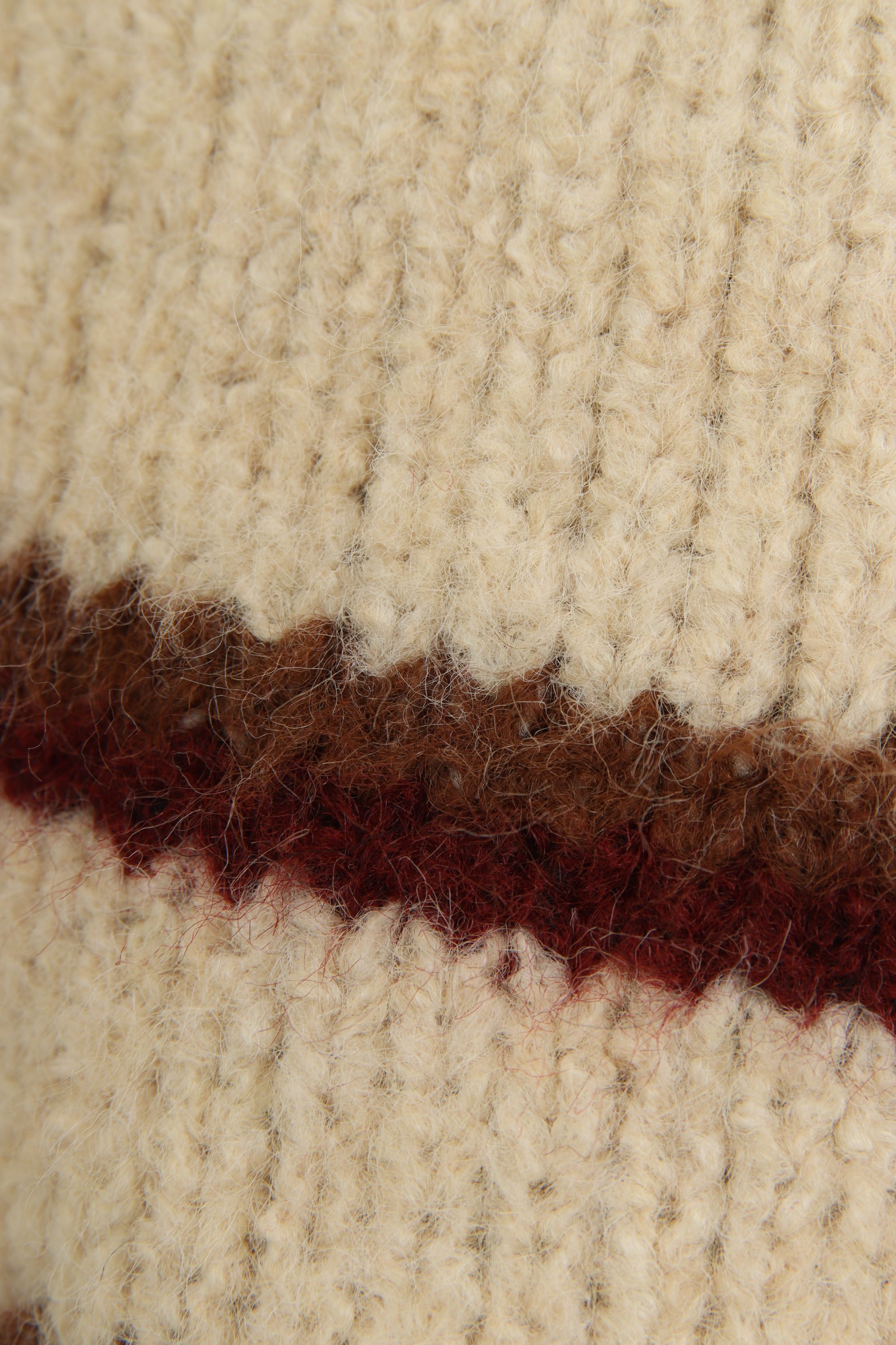 HARPER & YVE - VEST - Rood