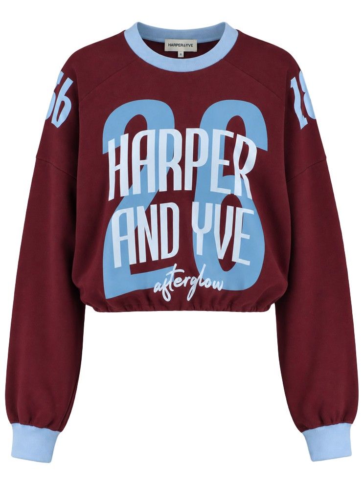 HARPER & YVE - TRUI - Rood