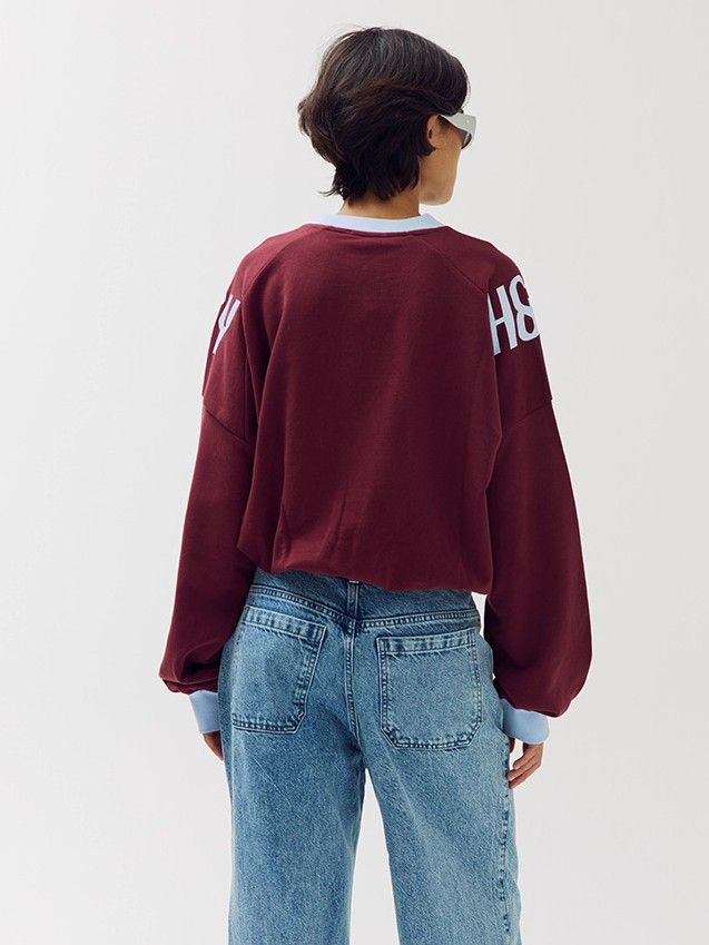 HARPER & YVE - TRUI - Rood