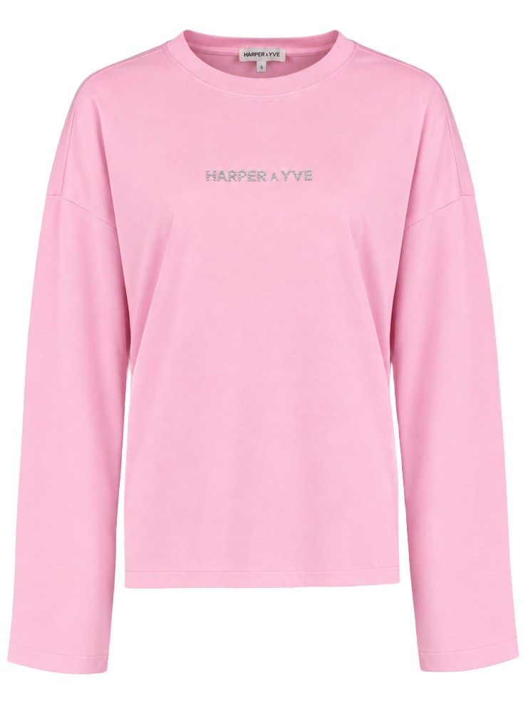 HARPER & YVE - SHIRT - Roze