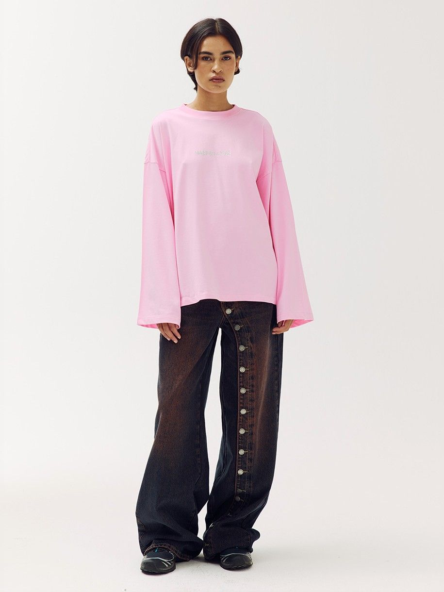 HARPER & YVE - SHIRT - Roze