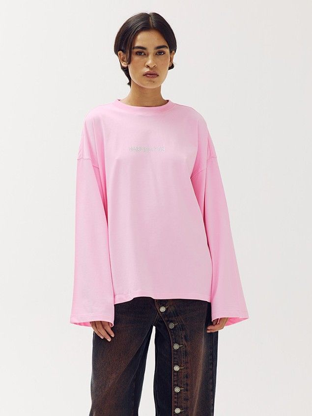 HARPER & YVE - SHIRT - Roze