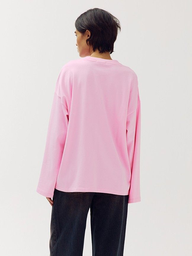 HARPER & YVE - SHIRT - Roze
