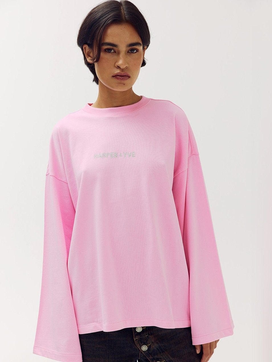 HARPER & YVE - SHIRT - Roze