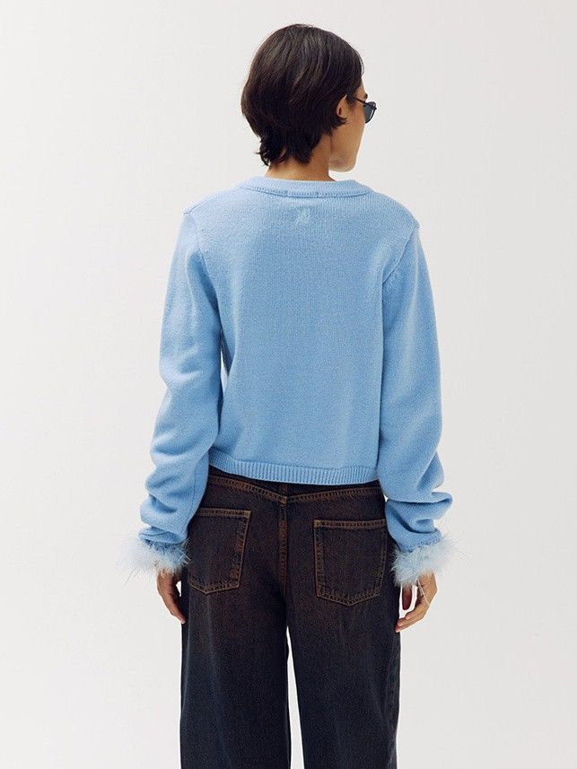 HARPER & YVE - VEST - Blauw