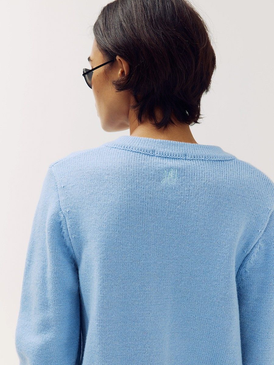 HARPER & YVE - VEST - Blauw