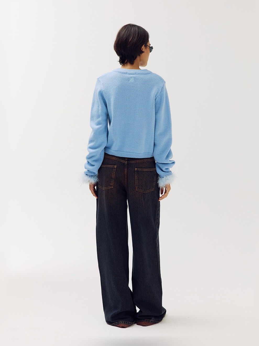 HARPER & YVE - JEANS - Bruin
