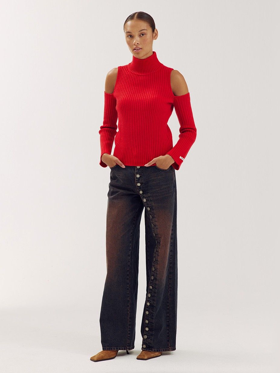 HARPER & YVE - TRUI - Rood
