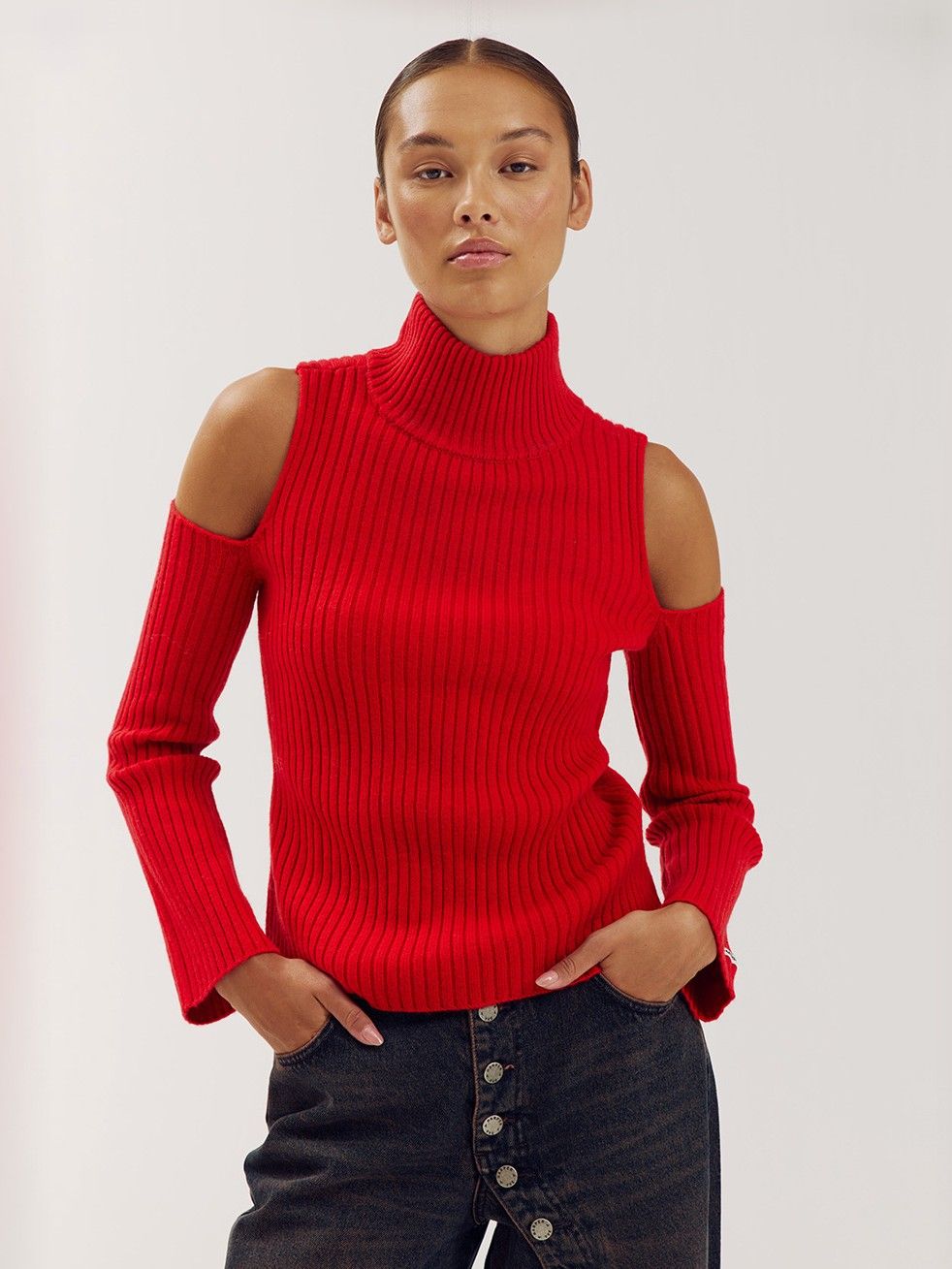 HARPER & YVE - TRUI - Rood