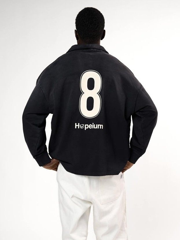 HOPEIUM - POLO - Blauw