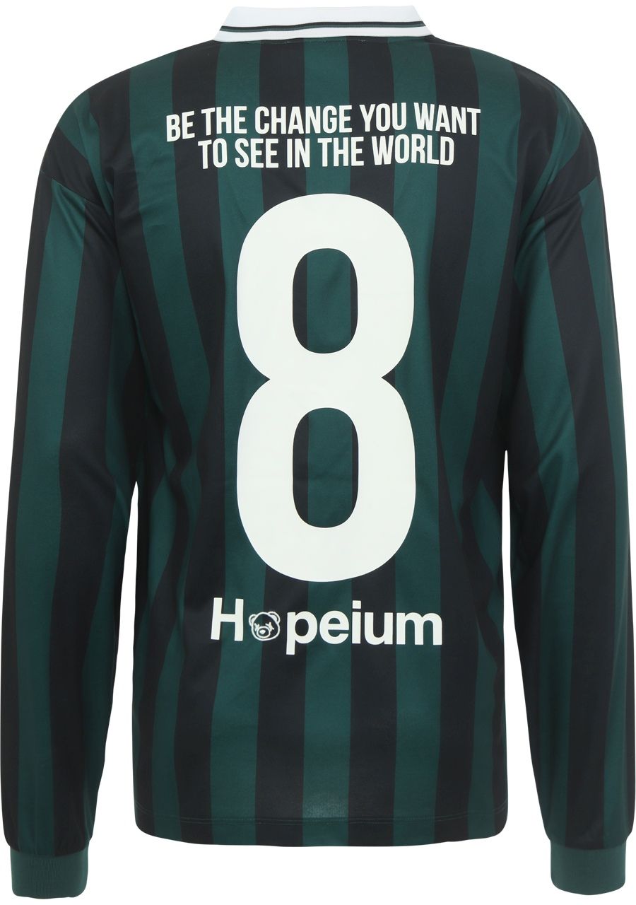 HOPEIUM - POLO - Groen
