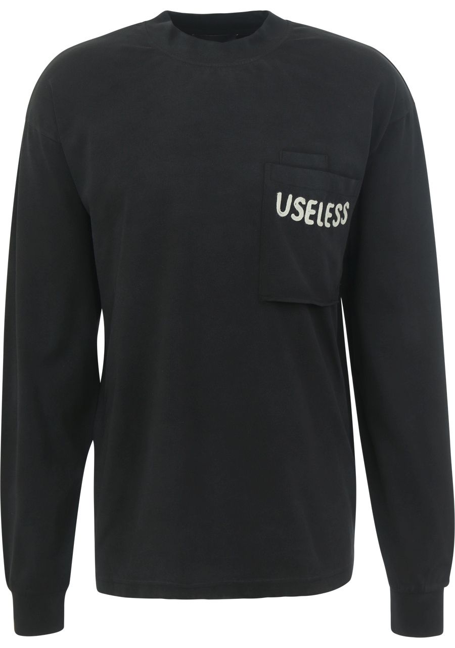 HOPEIUM - TSHIRT - Zwart
