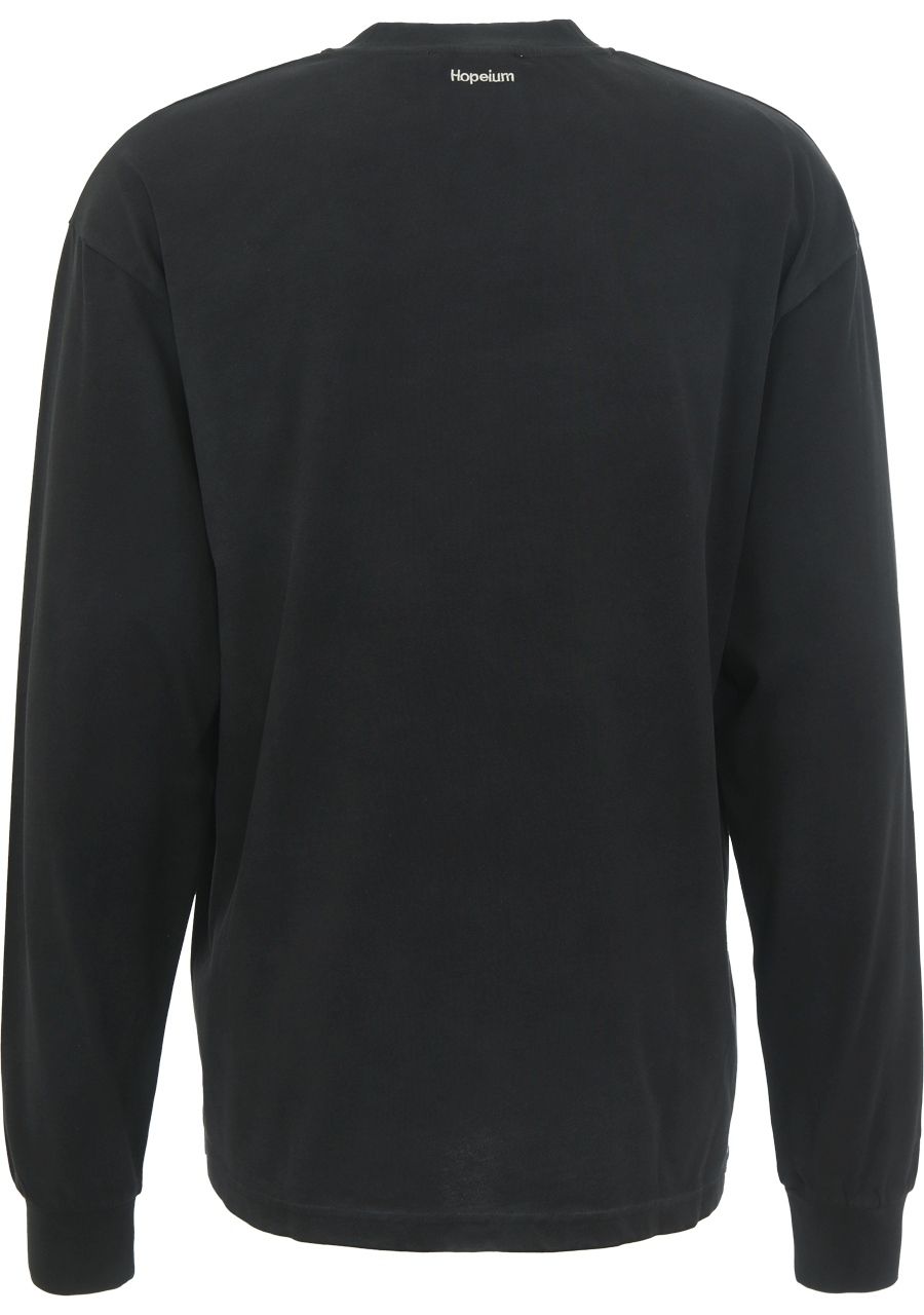 HOPEIUM - TSHIRT - Zwart
