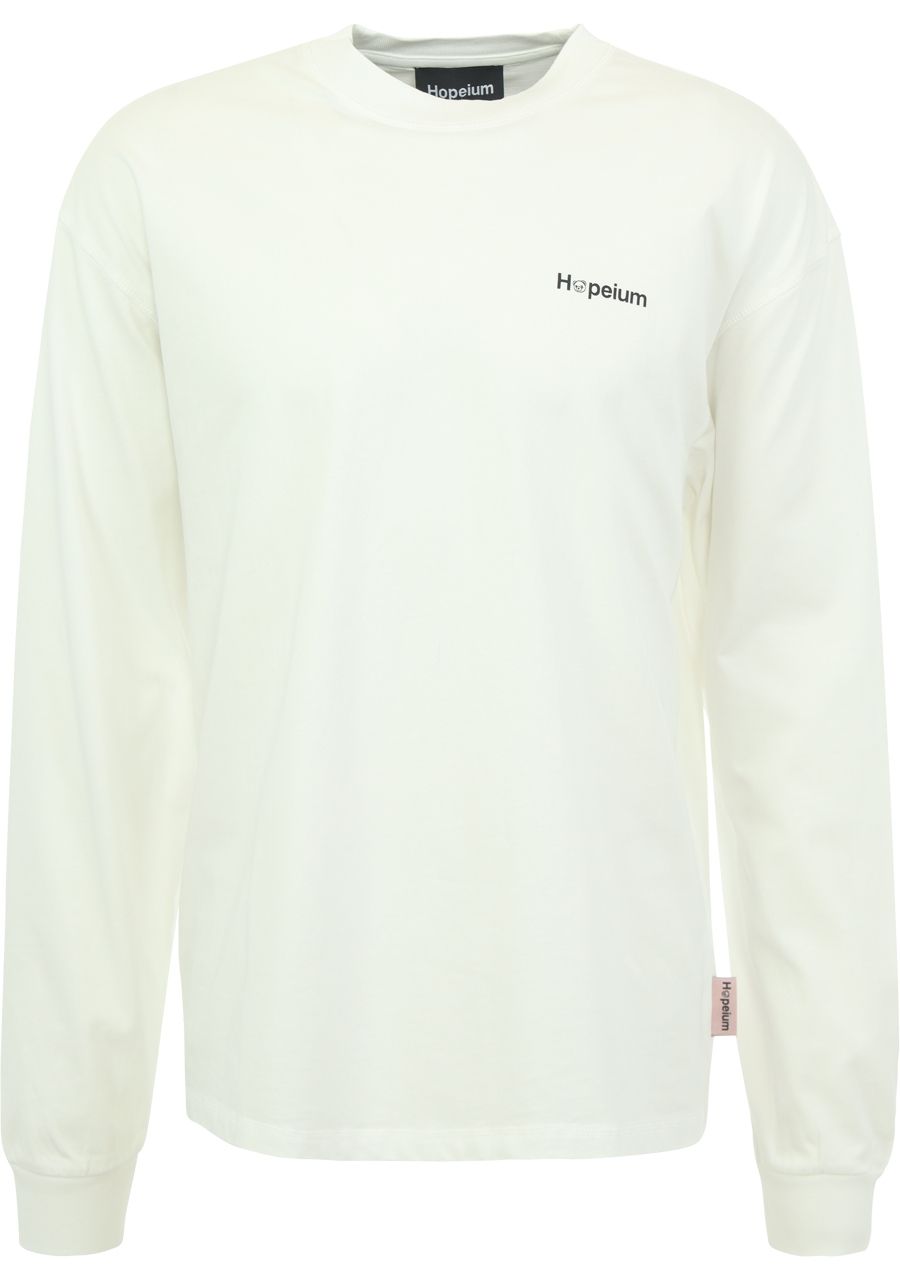 HOPEIUM - TSHIRT - Wit