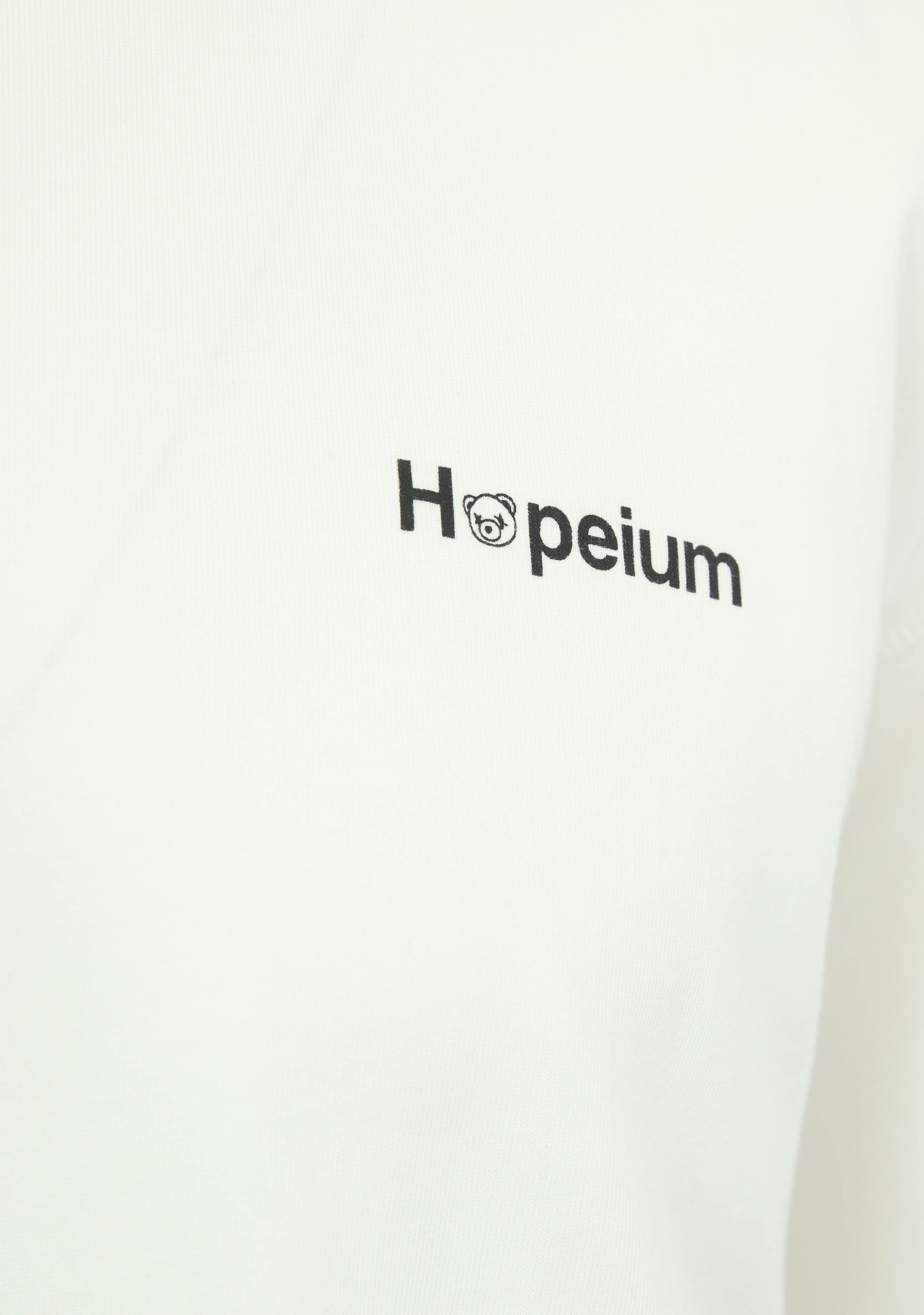 HOPEIUM - TSHIRT - Wit
