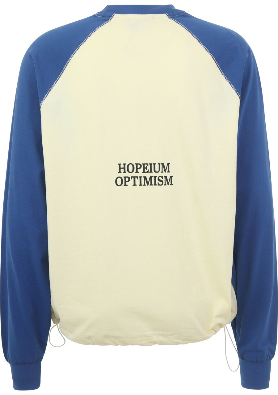 HOPEIUM - TSHIRT - Blauw