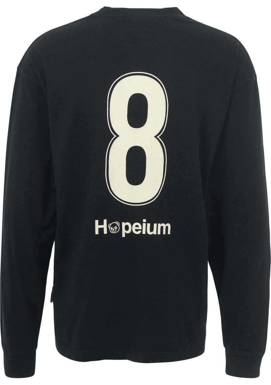 HOPEIUM - TSHIRT - Blauw