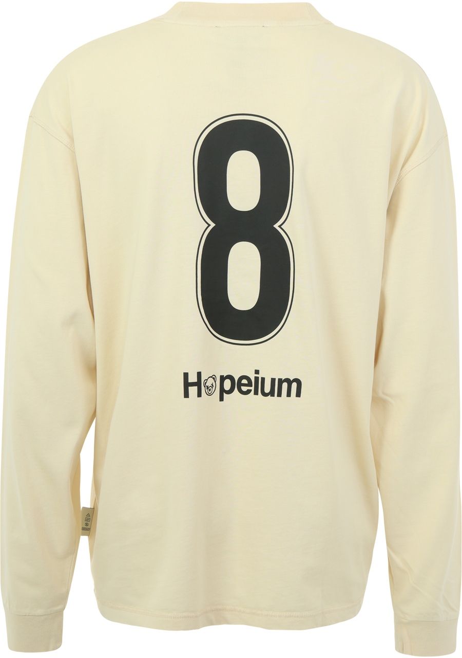 HOPEIUM - TSHIRT - Beige
