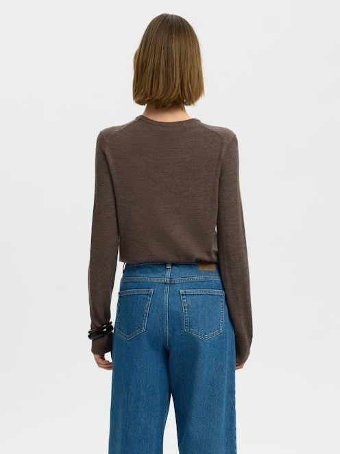 SELECTED FEMME - TRUI - Bruin