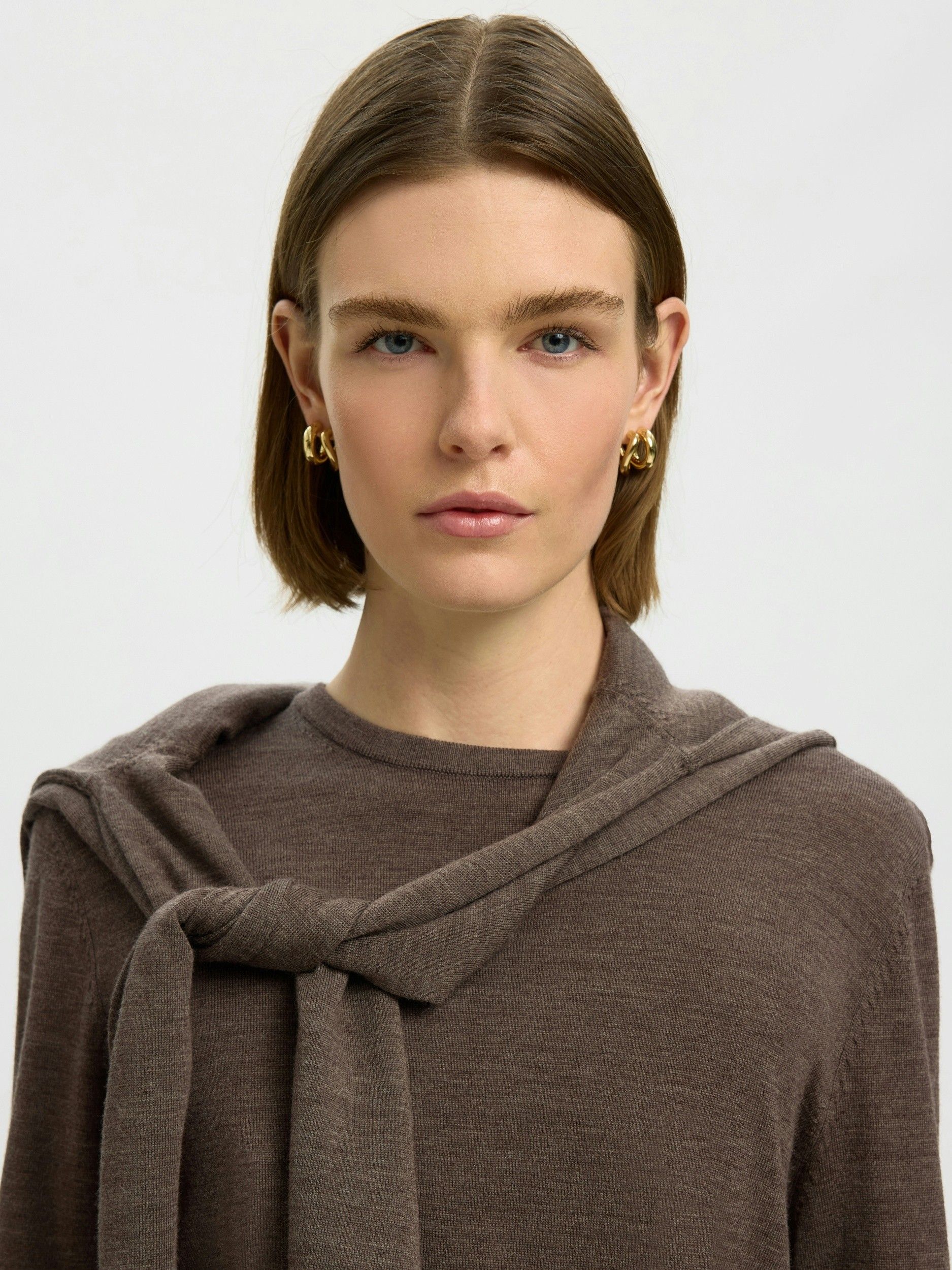 SELECTED FEMME - TRUI - Bruin