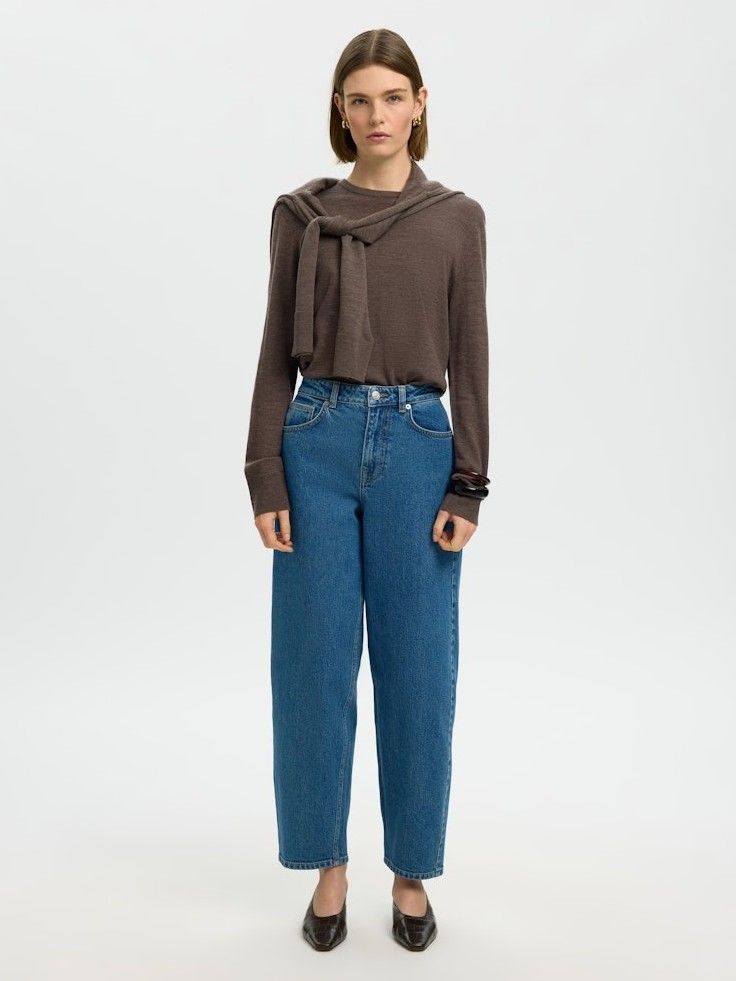 SELECTED FEMME - TRUI - Bruin
