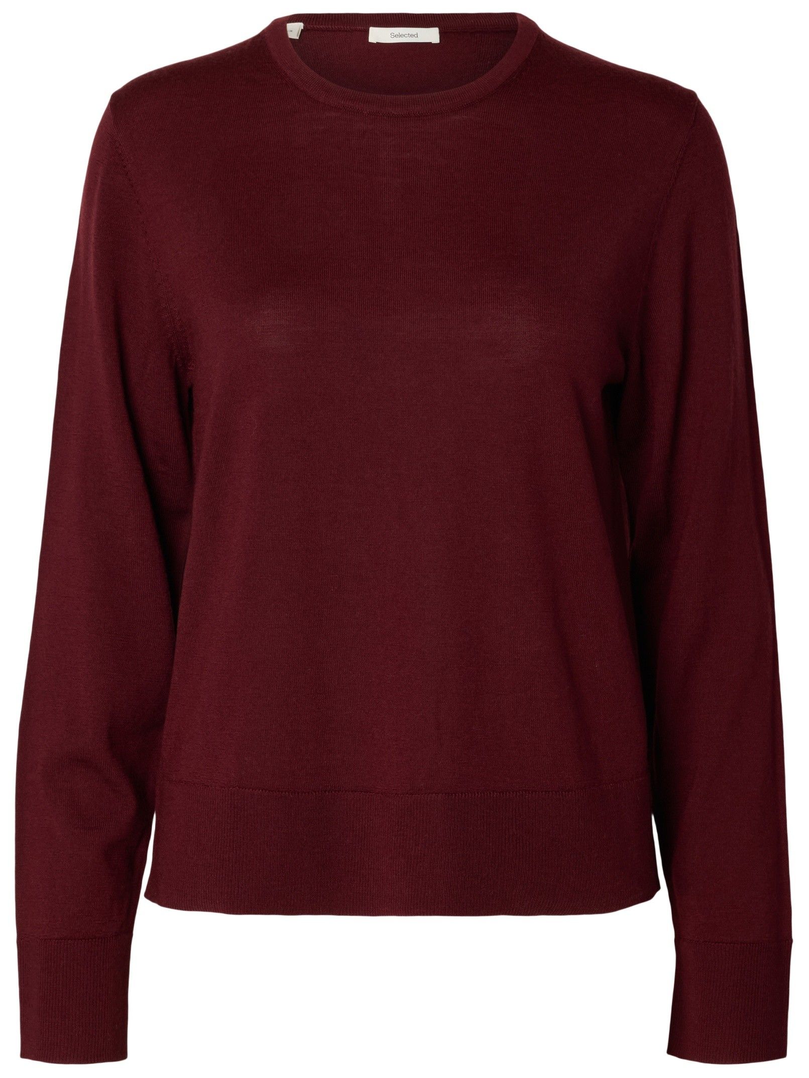 SELECTED FEMME - TRUI - Rood