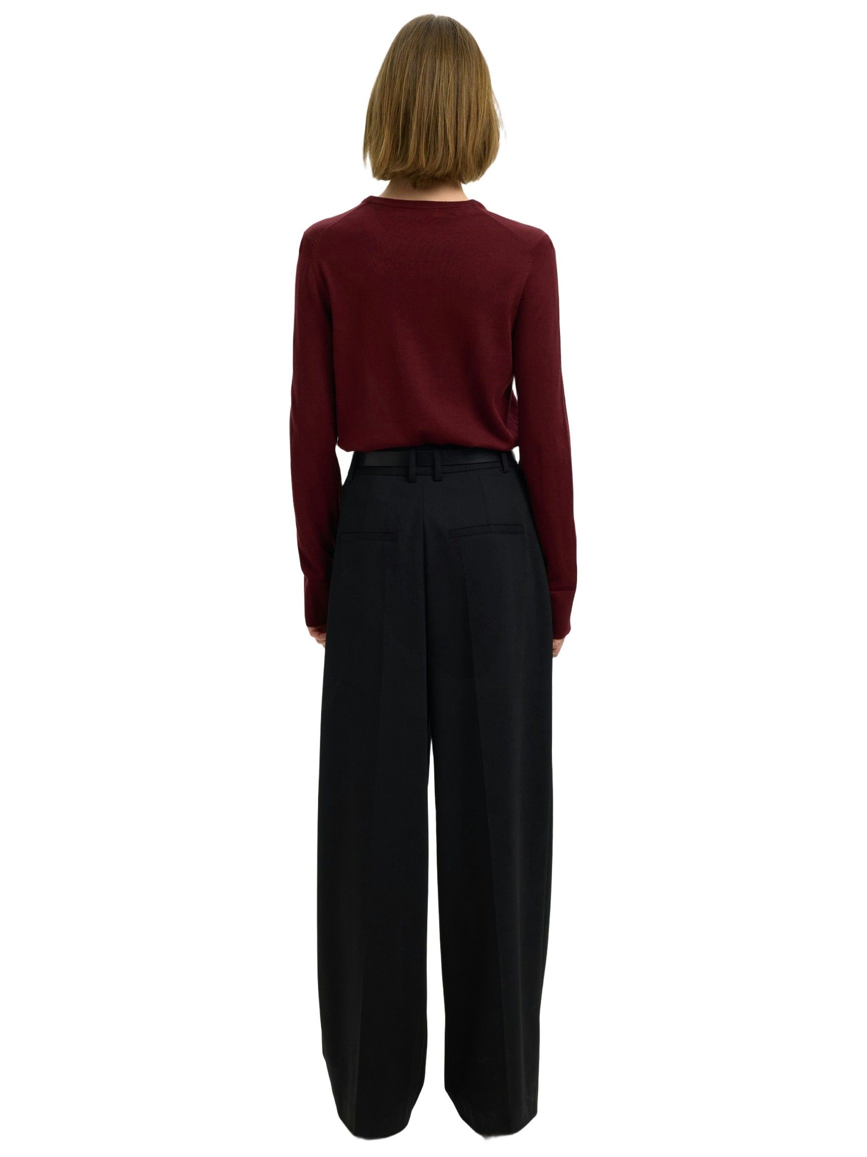 SELECTED FEMME - TRUI - Rood
