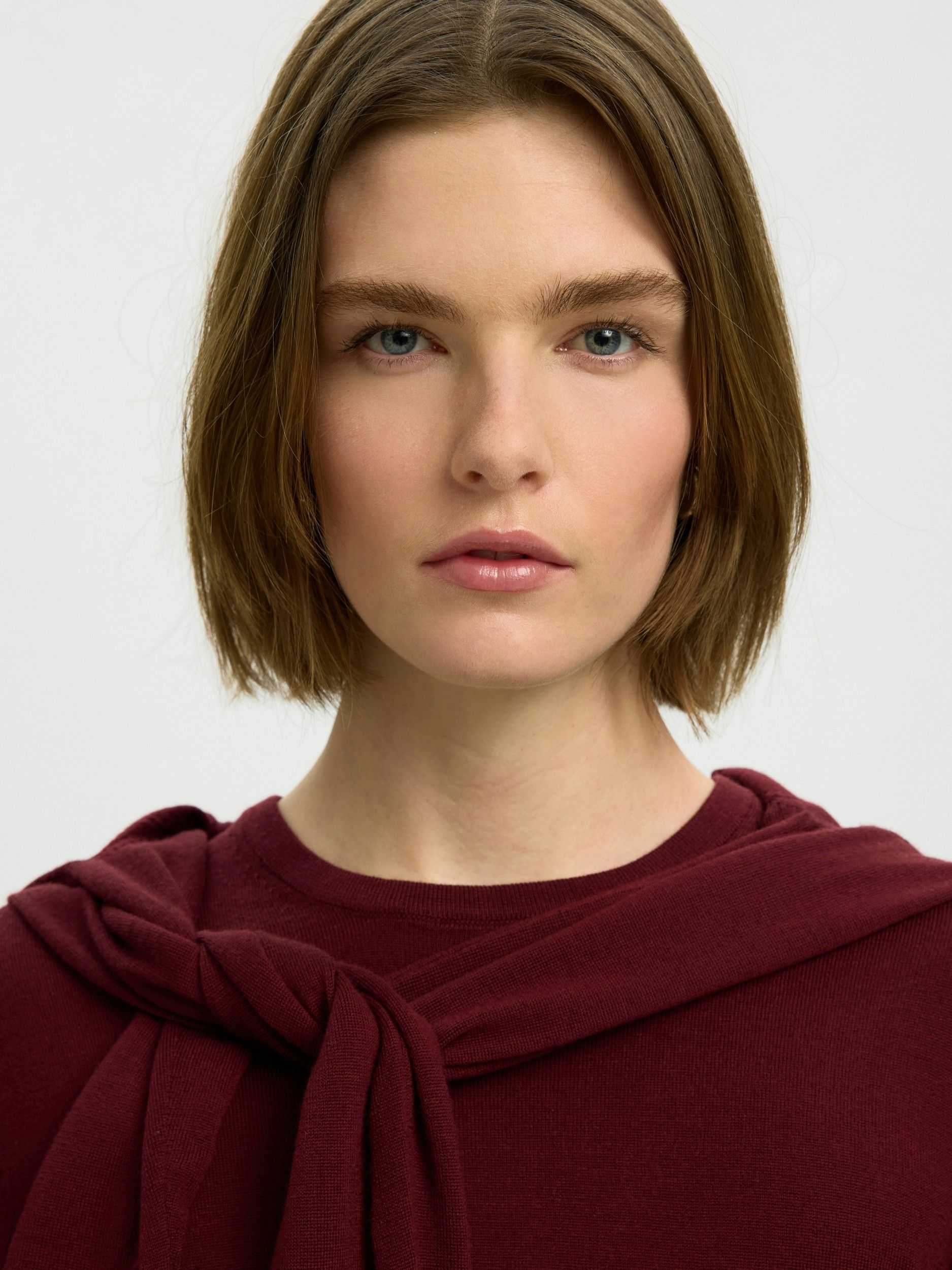 SELECTED FEMME - TRUI - Rood