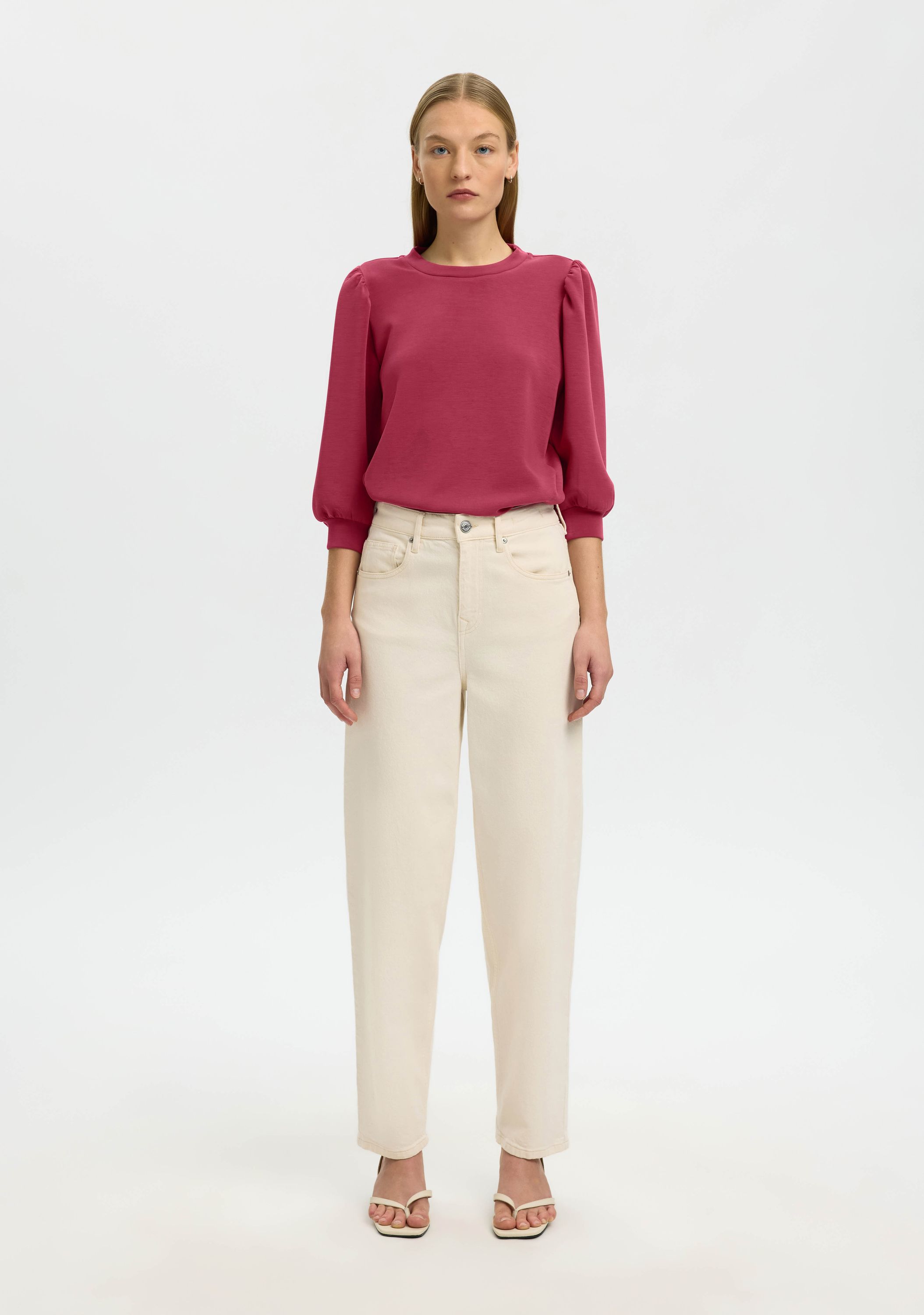 SELECTED FEMME - TRUI - Roze