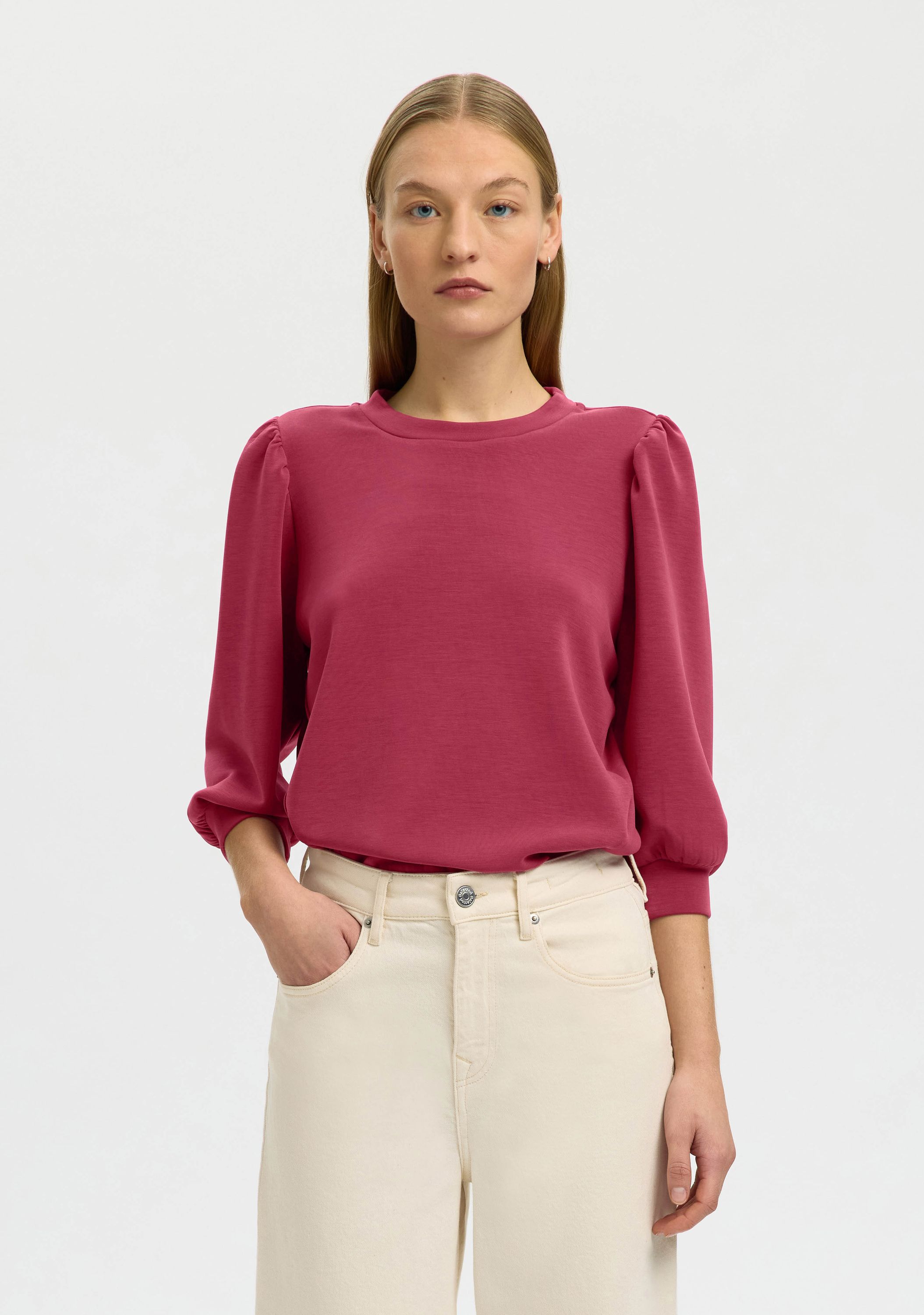 SELECTED FEMME - TRUI - Roze