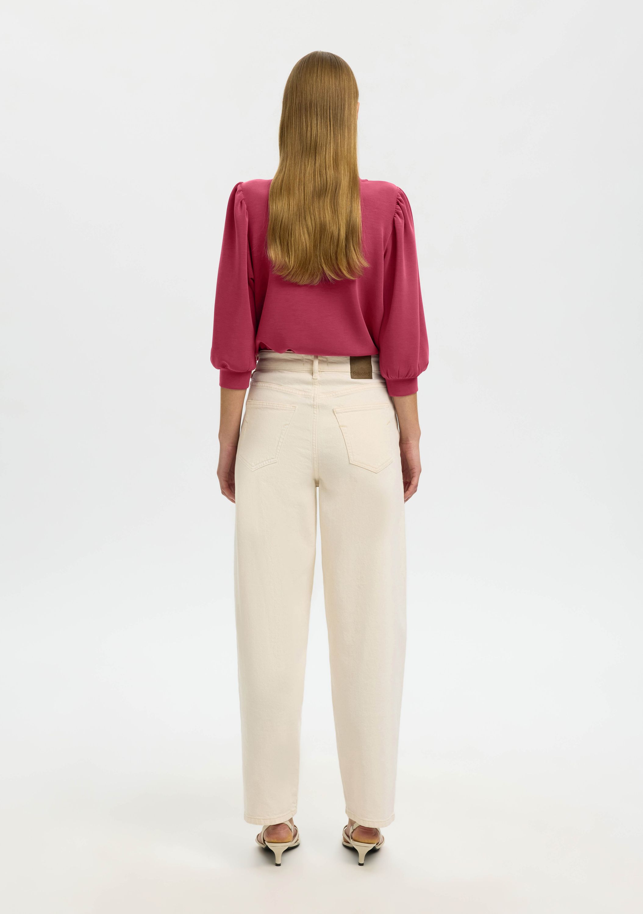 SELECTED FEMME - TRUI - Roze