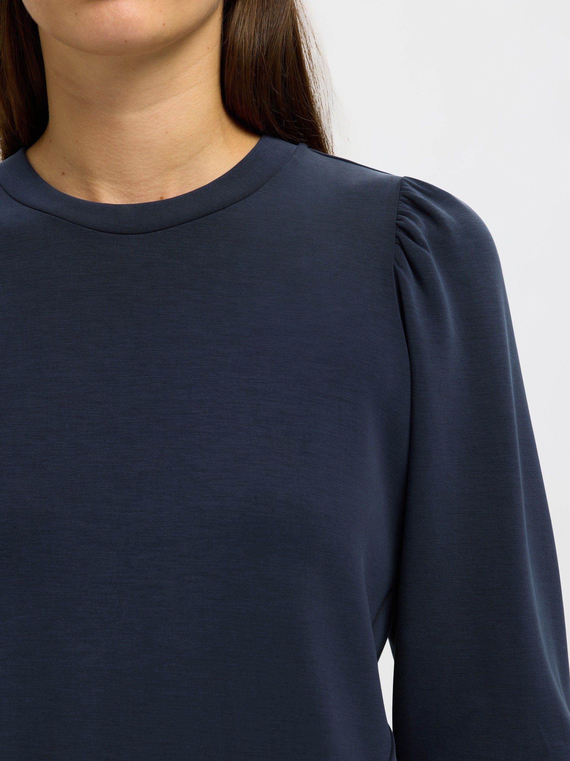 SELECTED FEMME - TRUI - Blauw