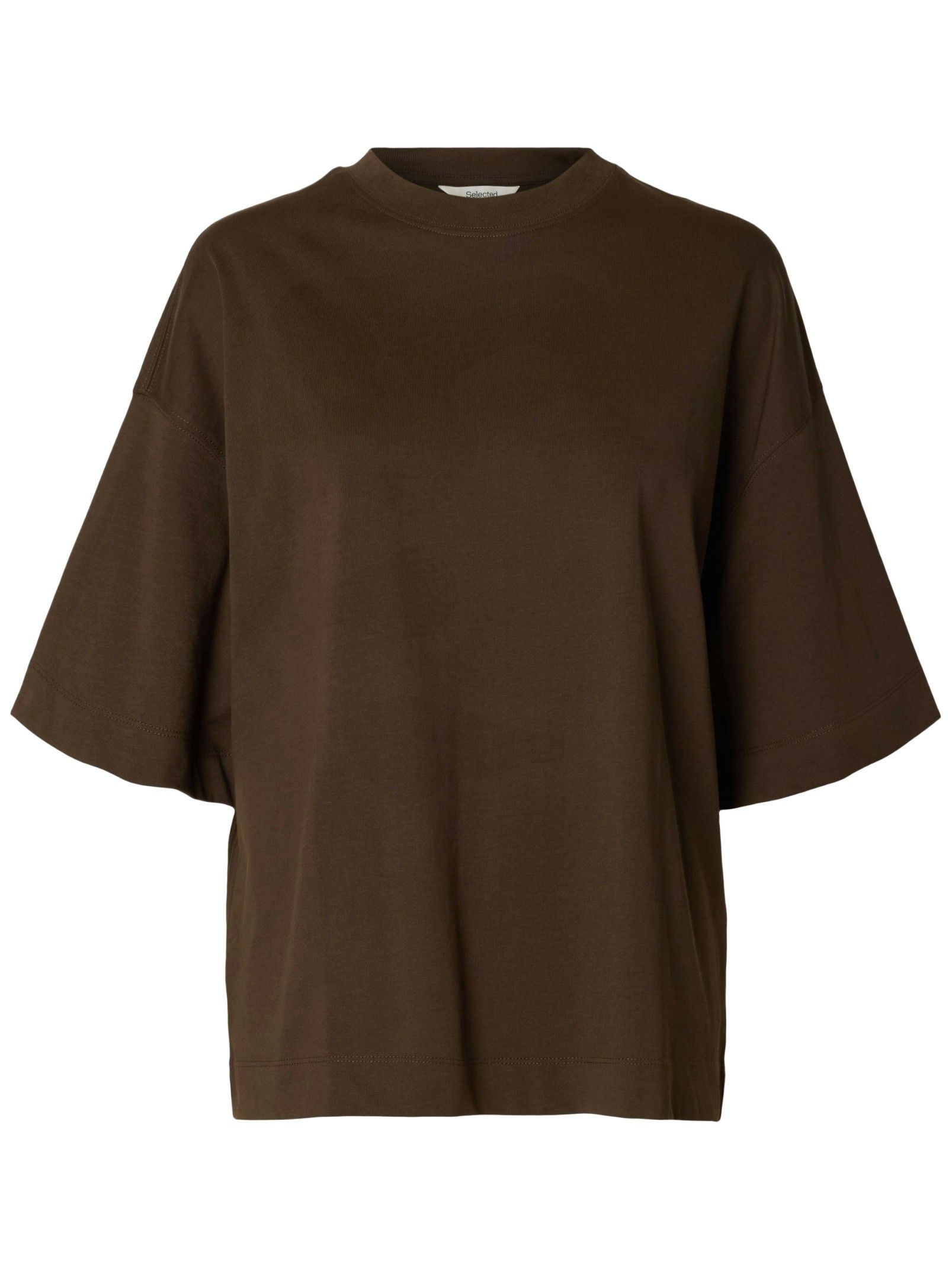 SELECTED FEMME - SHIRT - Bruin