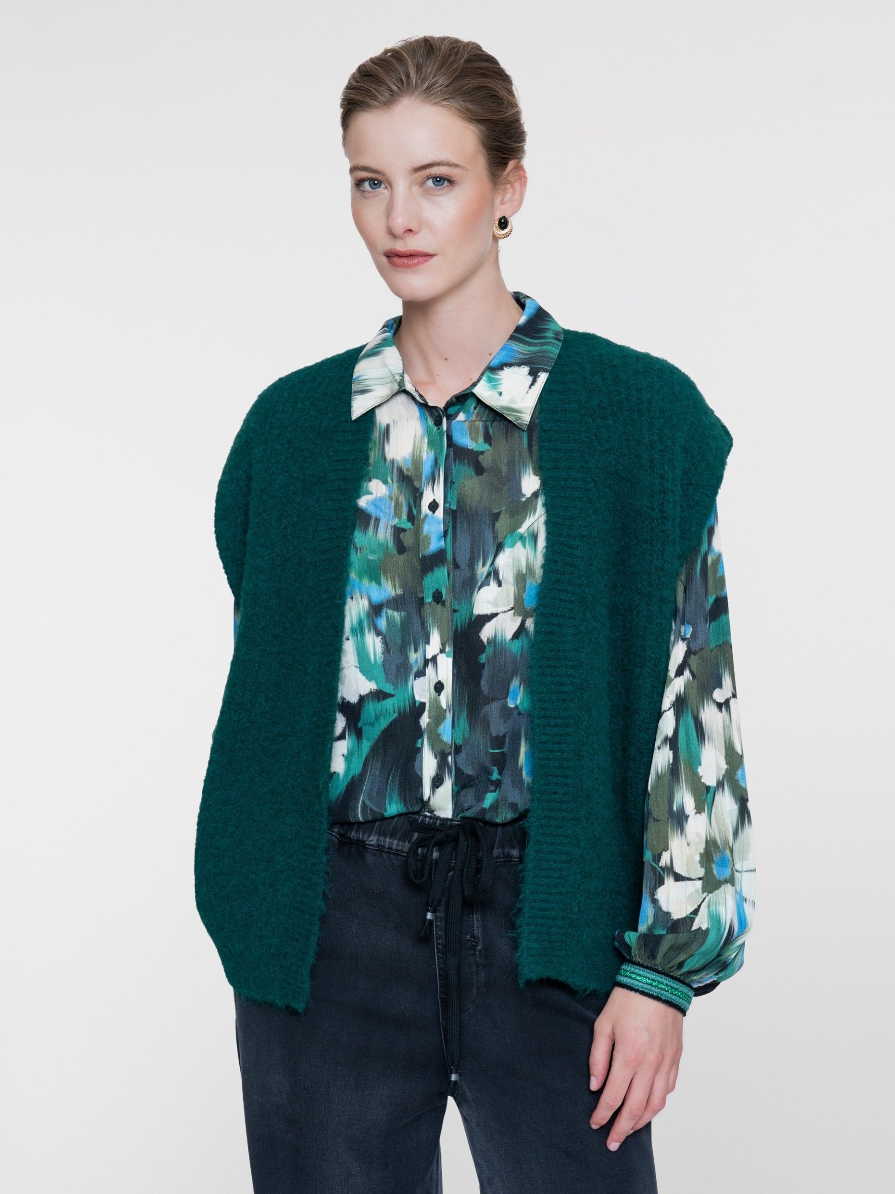 GEISHA - JAS - Groen