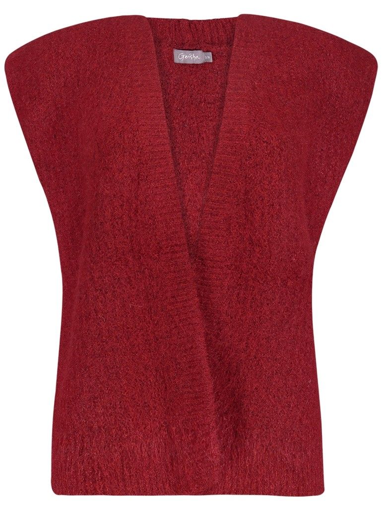 GEISHA - JAS - Rood