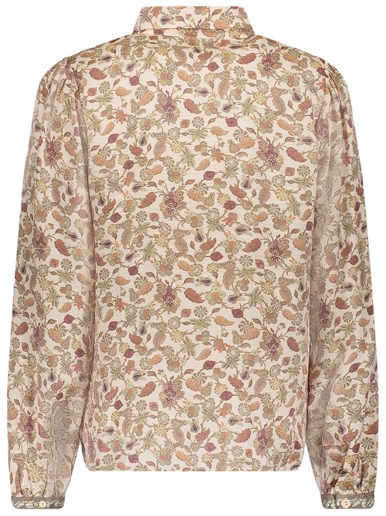 GEISHA - BLOUSE - Beige